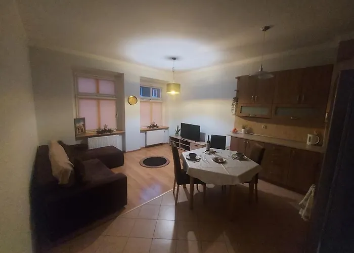 Apartament Mariacka