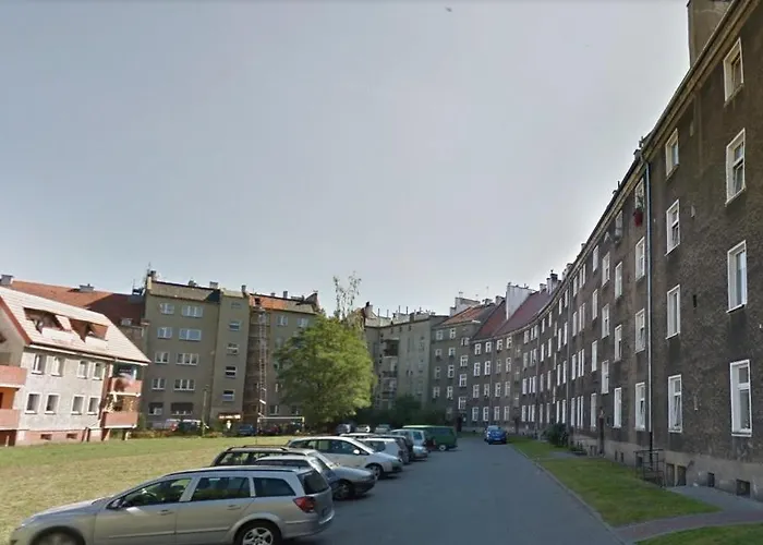 Apartament Mariacka