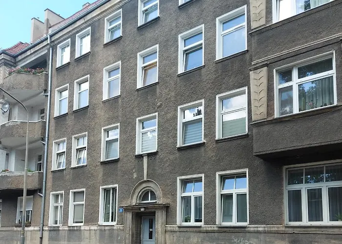 Apartament Mariacka