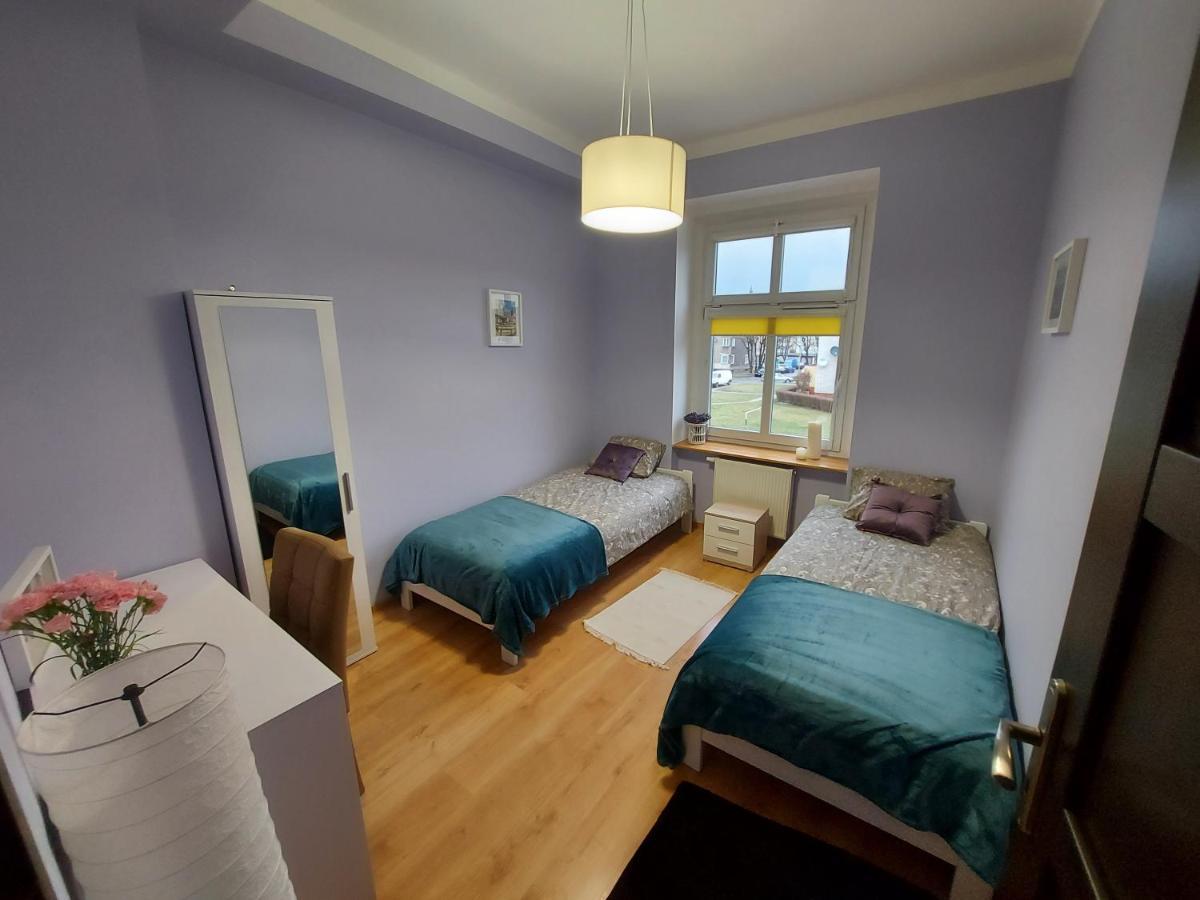 Apartment Mariacka Nysa